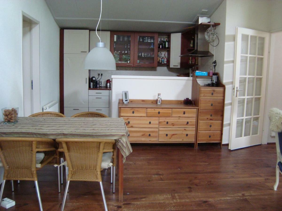 Vakantiehuis Petrarca Putten Kültér fotó