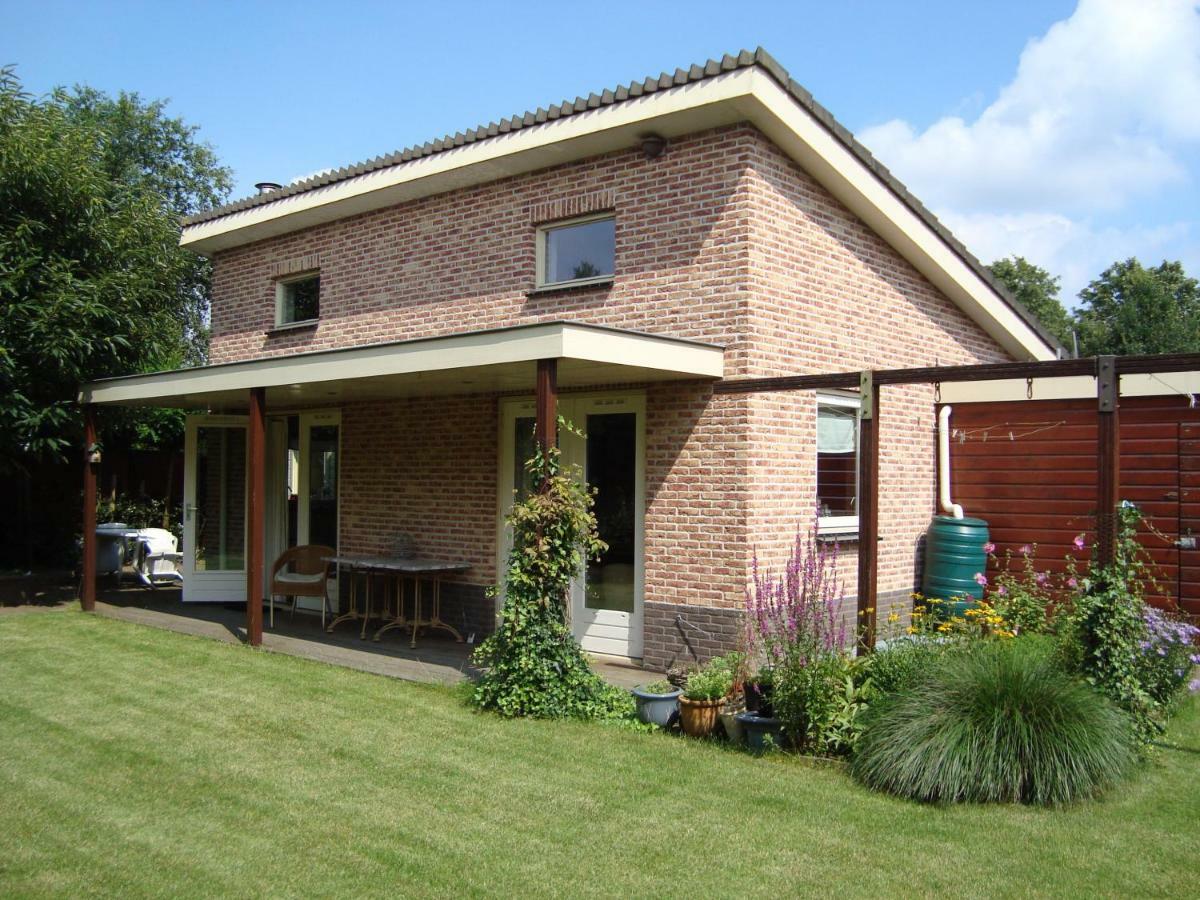 Vakantiehuis Petrarca Putten Kültér fotó